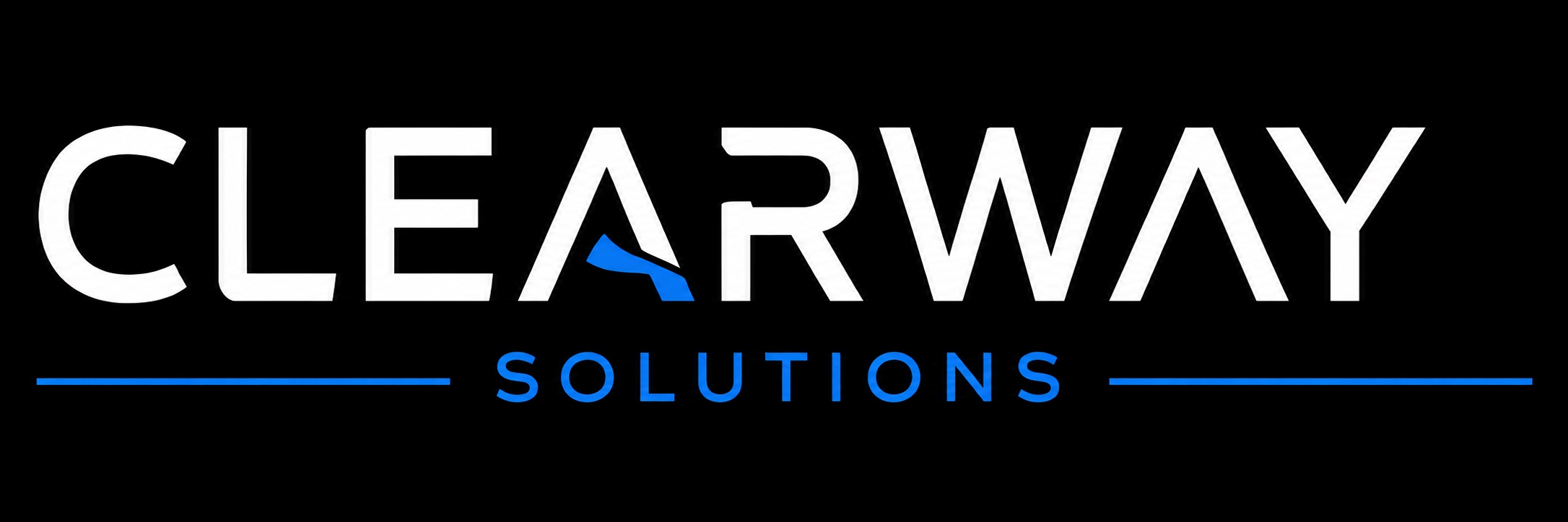 Clearway Solutions — Exterior Cleaning Specialist